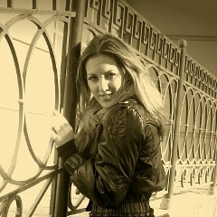 Елена Свиридюк, 17.12.1983, Иркутск