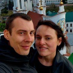 Александр Думбровский, Павловский Посад