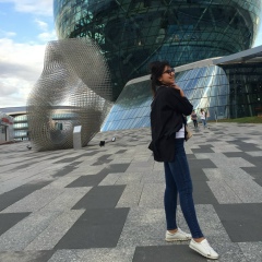 Асем Тресова, 02.12, Астана