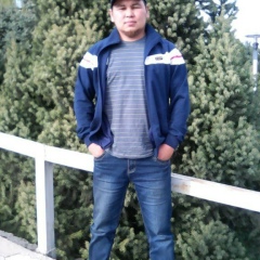 Рустам Аргымбаев, 24.03.1985, Бишкек