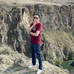 Азамат Ружев, 08.11.1990, Алматы