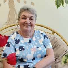 Елена Ларина, Скопин