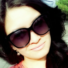 Дина Хамидова