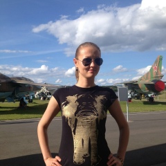 Анна Автухова, 08.06.1985, Минск