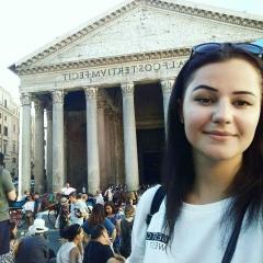 Маринка Легкова, 04.06.1994, Вишневое