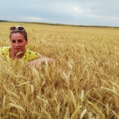 Наталья Агапова, 07.09