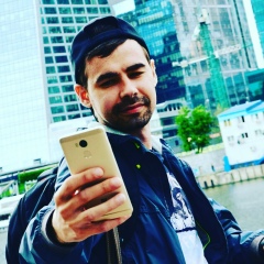 Дима Одоевский, 25.10, Москва
