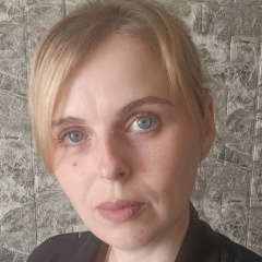 Светлана Голубева, Москва