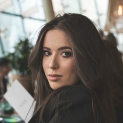 Богдана Альбертовна, 25.04, Алматы