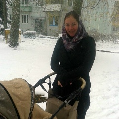 Ольга Иванько, 20.05, Полоцк