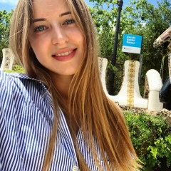 Мила Полякова, 15.02.1990, Новосибирск