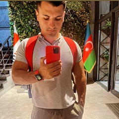 Ismail Kazimov, 30.12, Баку