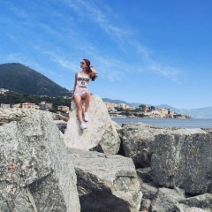 Юлия Полищук, 04.08.1991, Москва