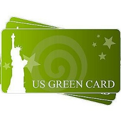 Green Card, New York City