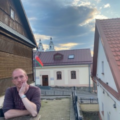 Дмитрий Краснораменский, 31.08.1987, Москва