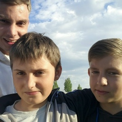 Андрей Чернобровкин, 15.10, Самара