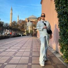 Александра Луцко, 17.06.1987, İstanbul