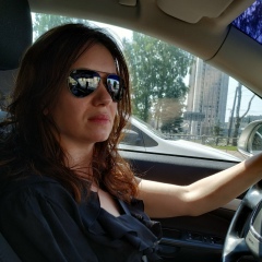 Надежда Гнатюк, 17.06.1985, Санкт-Петербург