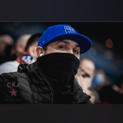Гамзат Магомедов, Санкт-Петербург