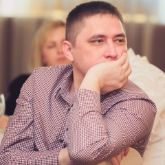 Максим Чижиков, 09.10.1980, Москва