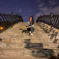 Виктория Селихова, 06.11, Москва