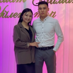 Diana Toktarbai, 13.01.1998, Алматы