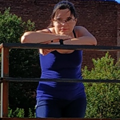 Настюша Захарова, 04.11, Санкт-Петербург