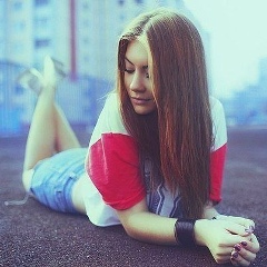 Алёна Ершова, Среднеуральск