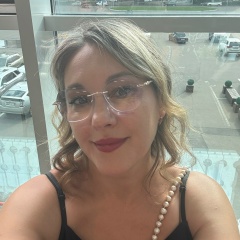 Елена Кузнецова, Красноярск