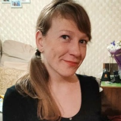 Ксюша Павлова, 26.03.1990, Санкт-Петербург