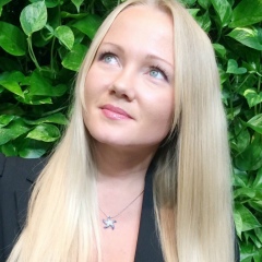 Елена Фомина, Москва