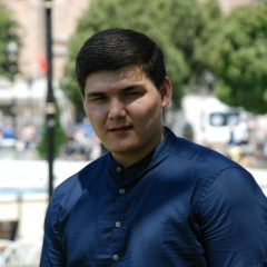 Ихлас Муминов, 01.07, Дашогуз