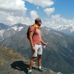 Андрей Сергеев, 16.05.1981, Москва