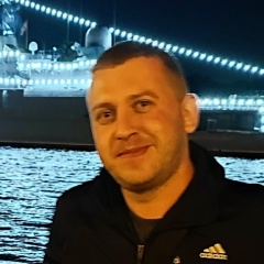 Серега Иванов, 30.06, Санкт-Петербург