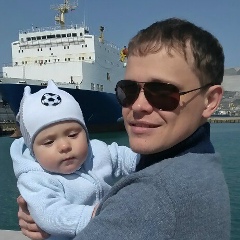 Вадим Kich, 10.02.1989, Новороссийск