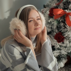 Оксана Новицкая, 25.03, Омск