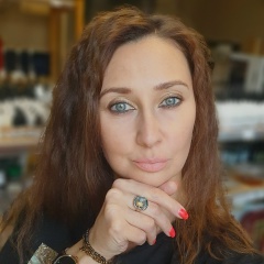 Ольга Семенда, 27.05.1983, Донецк