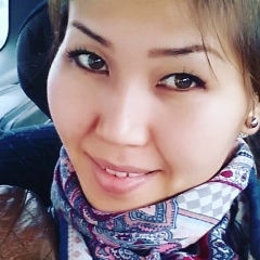 Жазира Кожахметова, 29.02.1988, Астана