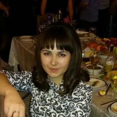 Настенька Зубкова, 27.03, Самара