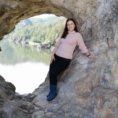 Татьяна Горошинка, Красноярск