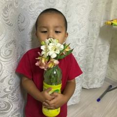 Мадина Моти, 24.02.1991, Алматы