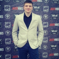 Дмитрий Денисенков, Санкт-Петербург