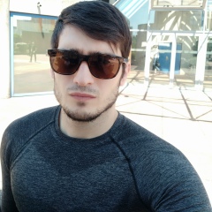 Ибрагим Алимханов, 24.10.1994