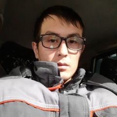 Abdibek Anarkulov, 25.04.1994, Астана