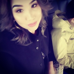 Айпери Маматалиева, Бишкек