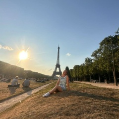 Маргарита Фенская, 01.10.1989, Алматы