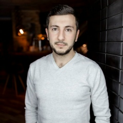 Фуад Заргарли, 02.02, Харьков