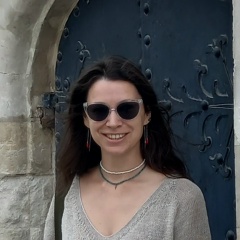 Евгения Тульчану, 30.03.1986, Санкт-Петербург