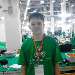 Виталий Трегубов, 11.12, Краснодар