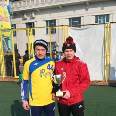 Slaviktv Timofeyev, 21.08.1990, Алматы